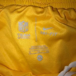 Nike Shorts - Green Bay Packers Nike Dri Fit Women’s Shorts Nike Shorts - Green Bay Packers Nike Dri Fit Women’s Shorts